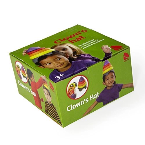 Gonge 2127 Clownshoed Balansspel 8 Gonge 2127 Clownshoed Balansspel - Afbeelding 6