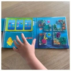Coral Reef – Magnetisch Reisspel Van Smart -Speelgoedwinkel coral reef smart games 2