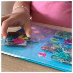 Coral Reef – Magnetisch Reisspel Van Smart -Speelgoedwinkel coral reef smart games 3