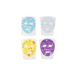 CREATE IT Create-it Gezichtsmaskertjes Beautyset -Speelgoedwinkel create it 84417 gezichtsmaskers 2 1