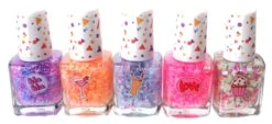 Nagellak Create It Confetti – 5 Dlg. -Speelgoedwinkel createit 84147 nagellak confetti 1