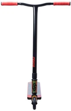 Stuntstep Crisp Switch Purple/Red/Black -Speelgoedwinkel crisp switch 2020 pro scooter stuntstep speelactief.nl