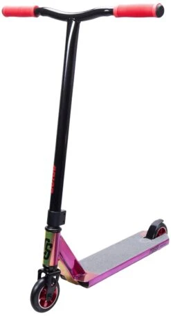 Stuntstep Crisp Switch Purple/Red/Black -Speelgoedwinkel crisp switch 2020 pro scooter stuntstep speelactief.nl 2 1