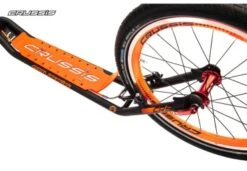 Volwassen Step CRUSSIS URBAN 4.3 BLACK/ORANGE 26/20 11 Volwassen Step CRUSSIS URBAN 4.3 BLACK/ORANGE 26/20 -Speelgoedwinkel crussis urban 43 black orange 26 20 volwassenstep speelactief.nl 3