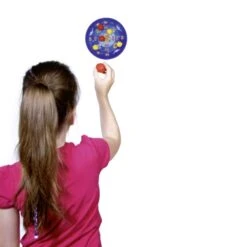 Dartbord Klitteband Oceaan -Speelgoedwinkel dartspel klittenband ocean goki 56865 1 1