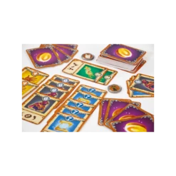 999 Games De Magische Markt Van Cameloot – Kaartspel -Speelgoedwinkel de magische markt van cameloot kaartspel 3