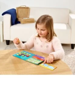 SmartGames Travel Deducktion Denkspel Puzzelspel -Speelgoedwinkel deducktion smratgames sgt270 8 2