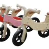 Houten Trike 2-in-1 Loopfiets VanDijkToys Div Kleuren -Speelgoedwinkel dijk trike 7250 scaled 1