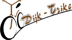 Houten Trike 2-in-1 Loopfiets VanDijkToys Div Kleuren -Speelgoedwinkel dijk trike l