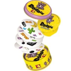 Dobble Classic Kaartspel Familiespel -Speelgoedwinkel dobble classic kaartspel 1 1