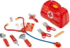 Dokterskoffer 10-delig Theo Klein -Speelgoedwinkel dokterskoffer theo klein 4457