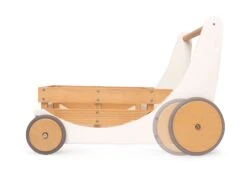 Kinderfeets Cargo Walker Wit Duwkar En Speelgoedkist In 1. -Speelgoedwinkel duwkar kinderfeets cargo walker wit 2