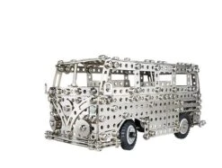 Eitech 1955 VW Bus Constructie Speelgoed Jubileumeditie 8 Eitech 1955 VW Bus Constructie Speelgoed Jubileumeditie -Speelgoedwinkel eitech 955 vw bus jubileumeditie 1 1