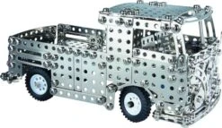 Eitech 1955 VW Bus Constructie Speelgoed Jubileumeditie 9 Eitech 1955 VW Bus Constructie Speelgoed Jubileumeditie -Speelgoedwinkel eitech 955 vw bus jubileumeditie 2