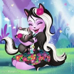 Enchantimals – Puzzelbox Ravensburger 3 X 49 Stukjes -Speelgoedwinkel enchantimals puzzelbox ravensburger 3