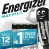 Energizer MaxPlus Batterij Alkaline AAA 4-pack -Speelgoedwinkel energizer max plus aaa batterijen blister 3