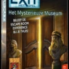Exit – Het Mysterieuze Museum -Speelgoedwinkel escapreoom spel voor thuis exit het mysterieuze museum
