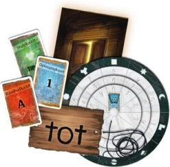 Exit – Het Mysterieuze Museum -Speelgoedwinkel exit het mysterieuze museum escapreoom spel 1