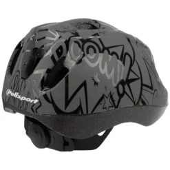 Kinder Fietshelm Polisport B.D.Balloons XS (46 – 53 Cm.) -Speelgoedwinkel fietshelm maat XS verstelbaar polisport bd balloon speelactief.nl 1