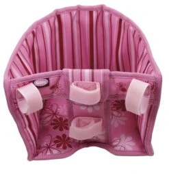 Poppenfietsstoeltje Flowers -Speelgoedwinkel fietstoeltje pop gitz 3401927 scaled 2