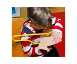 Toolkid Figuurzaag Voor Kinderen Kindergereedschap -Speelgoedwinkel figuurzaag toolkid 100350 1 1