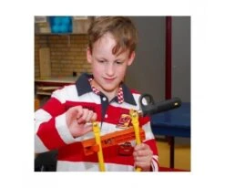 Toolkid Figuurzaagspanner Kindergereedschap -Speelgoedwinkel figuurzaagspanner toolkid 2