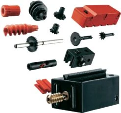 Fischertechnik Plus – Motor Set XS – 505281 -Speelgoedwinkel fischertechnik 505281 motor set xs 1 1