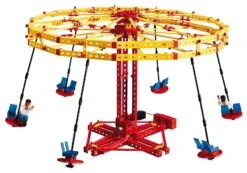 Fischertechnik Advanced – Super Fun Park – 508775 -Speelgoedwinkel fischertechnik advanced 508775 super fun park 1 1