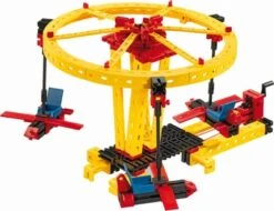 Fischertechnik Advanced – Universal 3 – 511931 -Speelgoedwinkel fischertechnik advanced 511931 universal 3 5