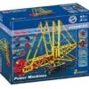 Fischertechnik Advanced – Power Machines – 520398 -Speelgoedwinkel fischertechnik advanced 520398 power machines