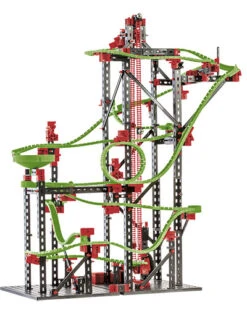 Fischertechnik Dynamic L2 Knikkerbaan -Speelgoedwinkel fischertechnik dynamic l2 536621 1 1