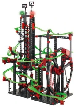 Fischertechnik Dynamic XL Knikkerbaan -Speelgoedwinkel fischertechnik dynamic xl 524327 1 1
