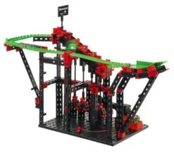 Fischertechnik Dynamic XL Knikkerbaan -Speelgoedwinkel fischertechnik dynamic xl 524327 5