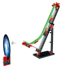 Fischertechnik Dynamic XS Knikkerbaan -Speelgoedwinkel fischertechnik dynamic xs 1