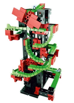 Fischertechnik Dynamic S Knikkerbaan -Speelgoedwinkel fischertechnik dynamics 536620 1 1