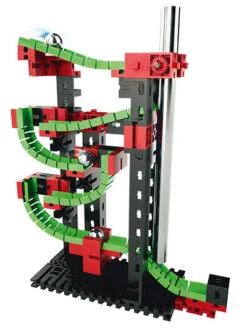 Fischertechnik Dynamic S Knikkerbaan -Speelgoedwinkel fischertechnik dynamics 536620 2