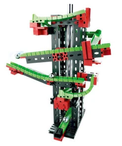 Fischertechnik Dynamic S Knikkerbaan -Speelgoedwinkel fischertechnik dynamics 536620 3