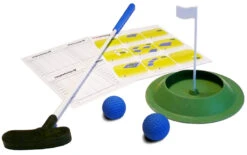 My Minigolf Floppy Golf Kinder Set -Speelgoedwinkel floppy kinderset 1