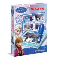 Spel – Frozen Quizzy -Speelgoedwinkel frozen quizzy spel 1