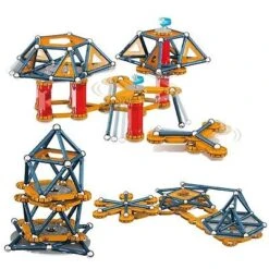 Geomag Mechanics – 222 Delig -Speelgoedwinkel geomag 723 mechanics 222 delig 2