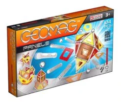 Geomag Color Panels – 104 Delig -Speelgoedwinkel geomag color panels 453 104 delig 1