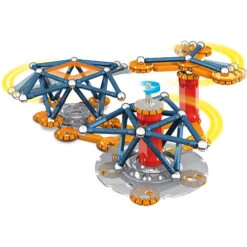 Geomag Mechanics – 146 Delig -Speelgoedwinkel geomag mechanics 146 delig 2