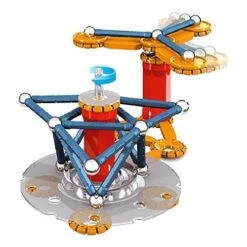 Geomag Mechanics – 86 Delig -Speelgoedwinkel geomag mechanics 722 86 delig 2