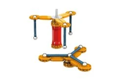 Geomag Mechanics – 86 Delig -Speelgoedwinkel geomag mechanics 722 86 delig 3