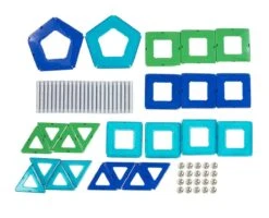 Geomag Color Panels – 68 Delig -Speelgoedwinkel geomag panels 68 delig 2