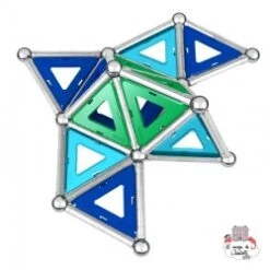 Geomag Color Panels – 68 Delig -Speelgoedwinkel geomag panels 68 delig 4