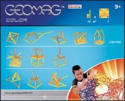 Geomag Color – 30 Delig -Speelgoedwinkel geomag color 30 delig 1 1