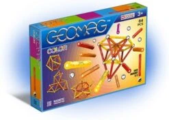 Geomag Color 64-delig -Speelgoedwinkel geomag color 64 1