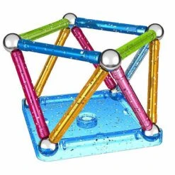 Geomag Glitter – 30 Delig -Speelgoedwinkel geomag glitter 30 delig 4