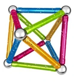 Geomag Glitter – 30 Delig -Speelgoedwinkel geomag glitter 30 delig 6